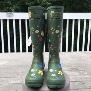 Joules | Shoes | Nwt Jouleswelly Print 
